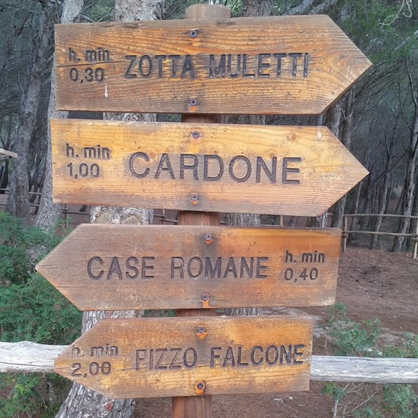 Trekking a Marettimo